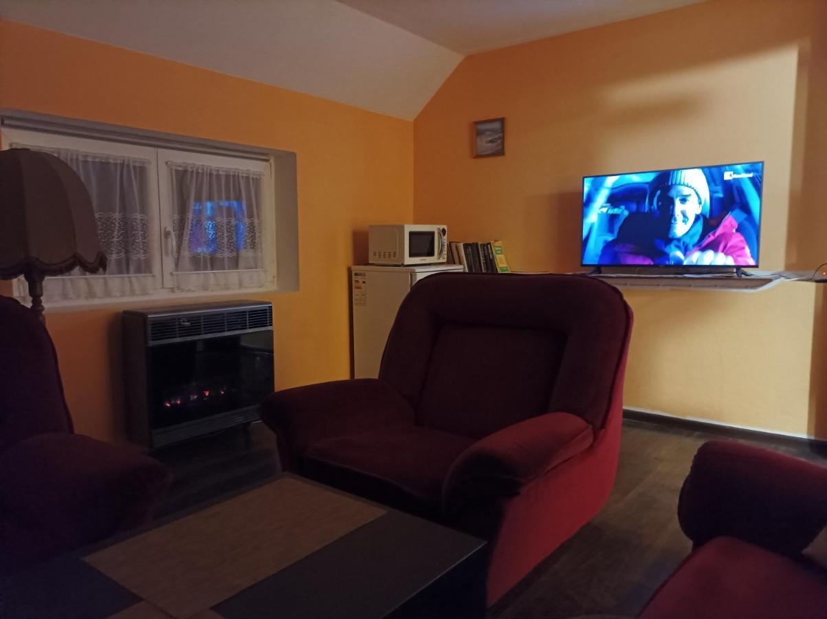 Wschen Motohostel Wolter - Apartman Leme מראה חיצוני תמונה