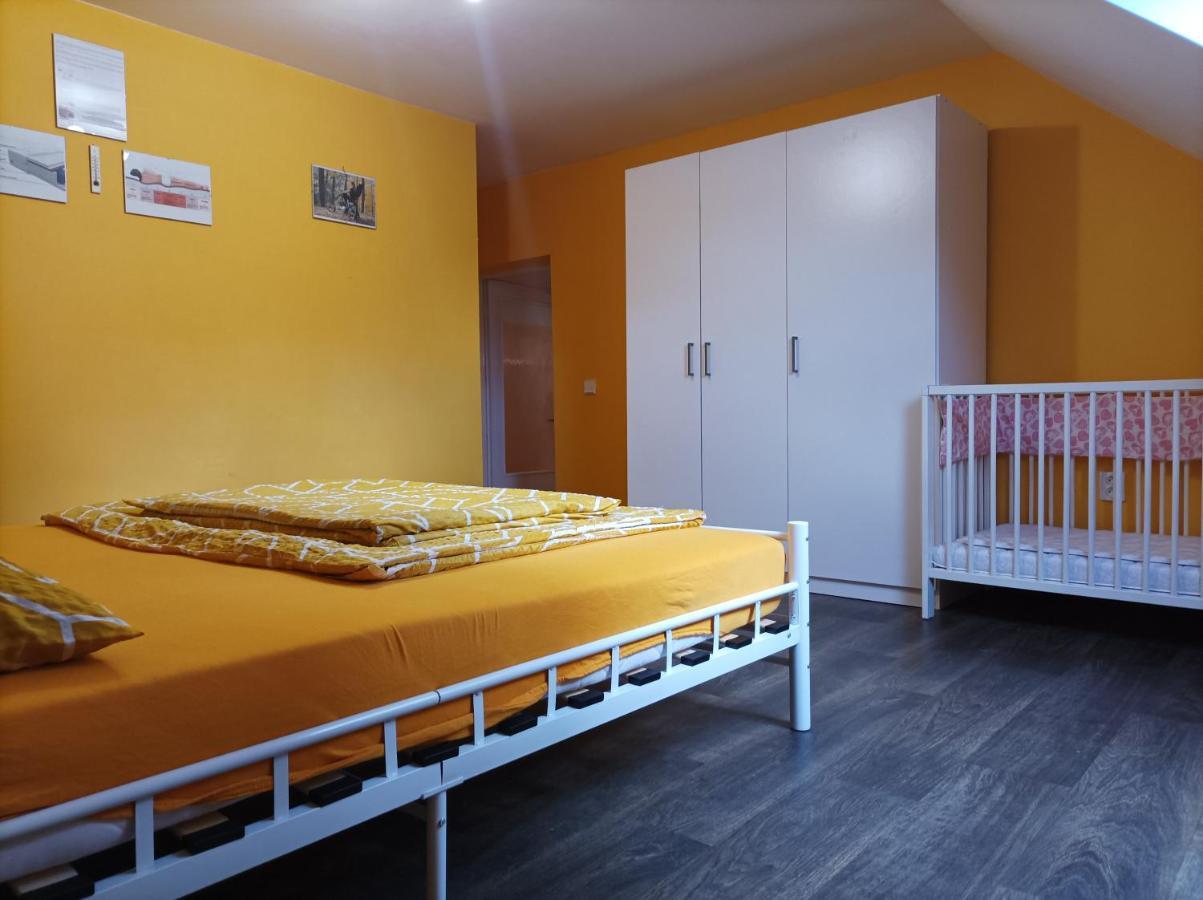 Wschen Motohostel Wolter - Apartman Leme מראה חיצוני תמונה